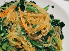 时蔬拌粉条-港久茶餐厅(鹭洲里店)