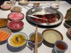 -卤校长重庆火锅(国兴店)