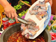 -鱼教头石泉老街石锅鱼(高新店)