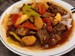 -贯贯吉·清真餐厅(浙江中路店)