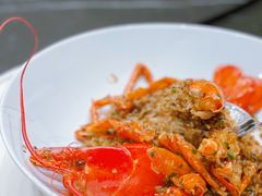 黑松露泰国大米北美龙虾-九重天大饭店(北大街店)