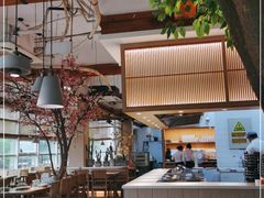 大堂-蜜桃餐厅·伴山(湖滨商业街店)
