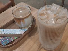 冰拿铁-栖·咖啡