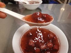 -芳婆糕团店(王府大街店)