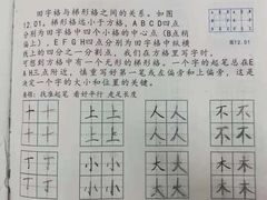 -赵汝飞练字硬笔书法(博泰国际校区)