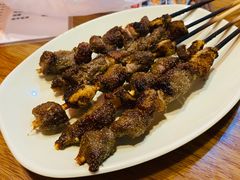 羊肉串-晋商羊家将(十八中店)
