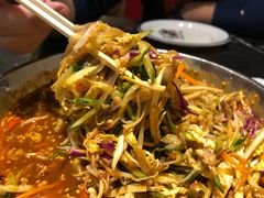 掌勺盆盆菜-金掌勺锅包肉(太原万达店)