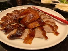 新雅片皮鸭-新雅粤菜馆(南京东路店)