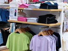 -优衣库(上海虹口龙之梦店)