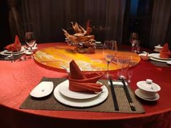 包厢-洲际酒店-彩丰楼中餐厅