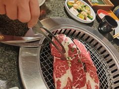 -梦山水日本烧肉(五四广场店)