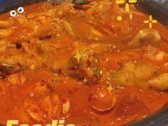-HOTISLAND海鸡岛·韩国料理(江南西店)