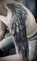 点击看大图 -PinooTattoo皮奴刺青纹身设计总部