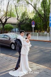 -全城热恋璀璨婚纱摄影(国贸总店)