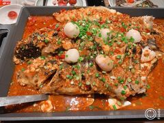 -鱼酷活鱼烤鱼(静安大融城店)
