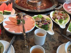 -重庆老门坎火锅(新津碧乐城店)