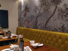卡座-hallch 好吃餐厅(全运村中央广场店)
