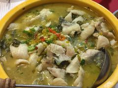 酸菜鱼-天府乐园