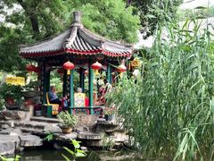 景观位-白家大院·王府宫廷菜(苏州街店)