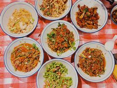 -荆九爷爆炒桥头三嫩(浙大店)