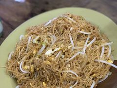 鸡蛋炒米粉-贞姨美食·老字号海鲜大排档