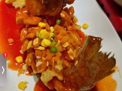 -姑苏家宴·苏帮菜·松鼠桂鱼(苏州总店)