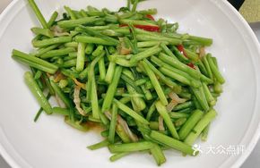 Oil Vinegar Salted Pork Strips