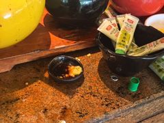 -青岛海景花园大酒店·白果树餐厅青岛菜