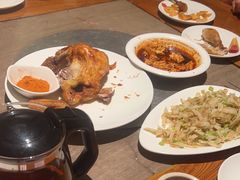 -福茂源横山铁锅羊肉(凤城四路店)