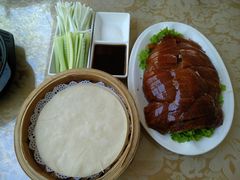 -京尊烤鸭店JINGZUN(春秀路店)