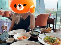 -福楼毕斯罗F Bistronome(国贸商城约会地标景观店)