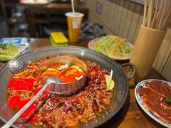 -楠火锅(西单店)