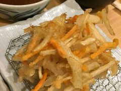 -天ぷら定食まきの(難波千日前店)
