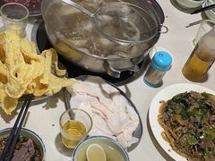 -菜忠潮州牛肉店(岗厦店)