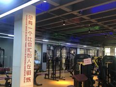 -竞时游泳健身(望京店)