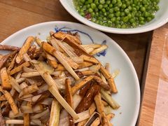 -丁记盐蘸牛肉·新杭菜(河东路店)