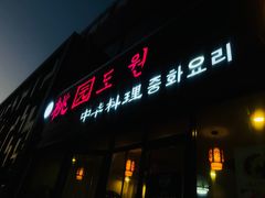 门面-桃园中华料理炸酱面(燕儿岛路店)