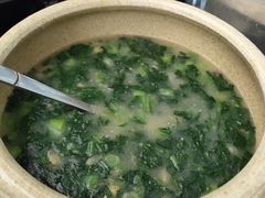 豆汤青菜钵-嘎嘎鸭脑壳(驷马桥店)