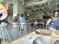 -dotcom coffee古点咖啡(致真大厦店)