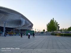 -东港音乐喷泉广场