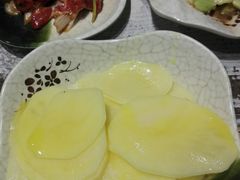 -燚店·铁板鱼蛙·烤肉·烤串(北新桥店)