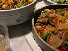 -雀蓝川菜(奥体广场店)