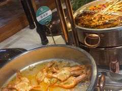 -蓝珊甄选海鲜自助·火锅大排档(近阿那亚店)