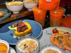 -牛将军•涮肉•烤肉(北京王府井·故宫店)
