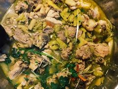 -陈三娃泡姜鸡(太白北路店)