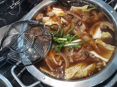牛杂火锅-古乐牛香·鲜牛肉牛杂火锅(五一中路店)