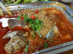 -兆辉木炭海鲜烧烤·海鲜小炒