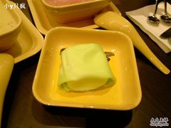 榴莲班戟-满记甜品(王府井北京市百货大楼店)
