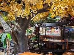 -城墙拐拐火锅(三峡广场黑金冠店)