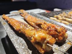 -诸锣记烤串·锦州烧烤(淘金店)